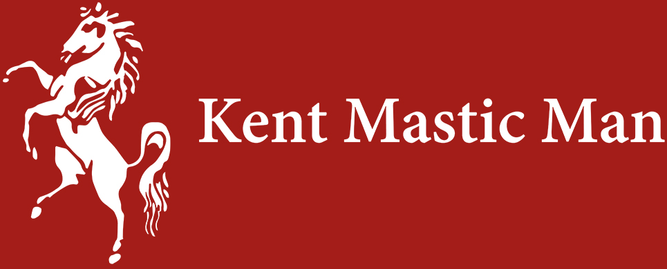 Kent Mastic Man logo