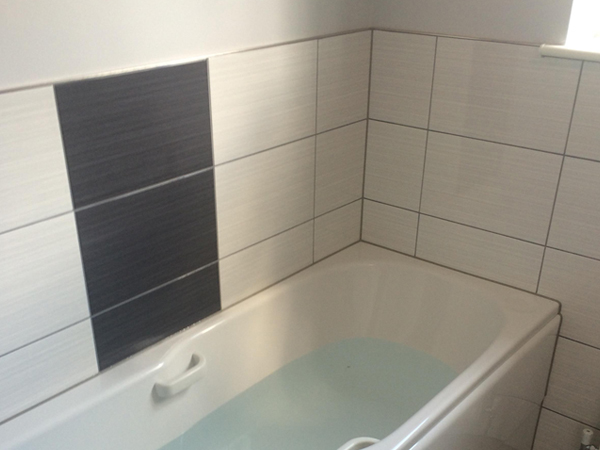 Bathroom sealant in Kent
